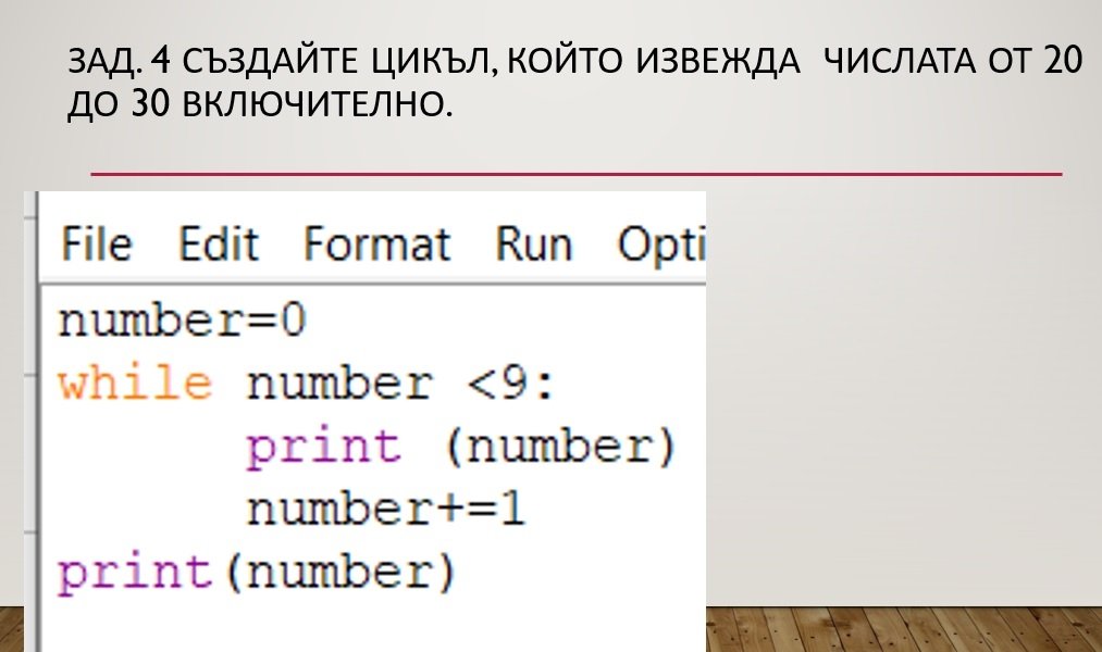 7 клас Информационни технологии