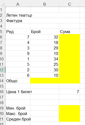 7 клас Информационни технологии