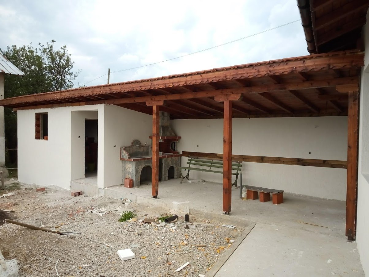 Груб строеж София | Строителство на къщи в София и Божурище | IVASTROY 2006