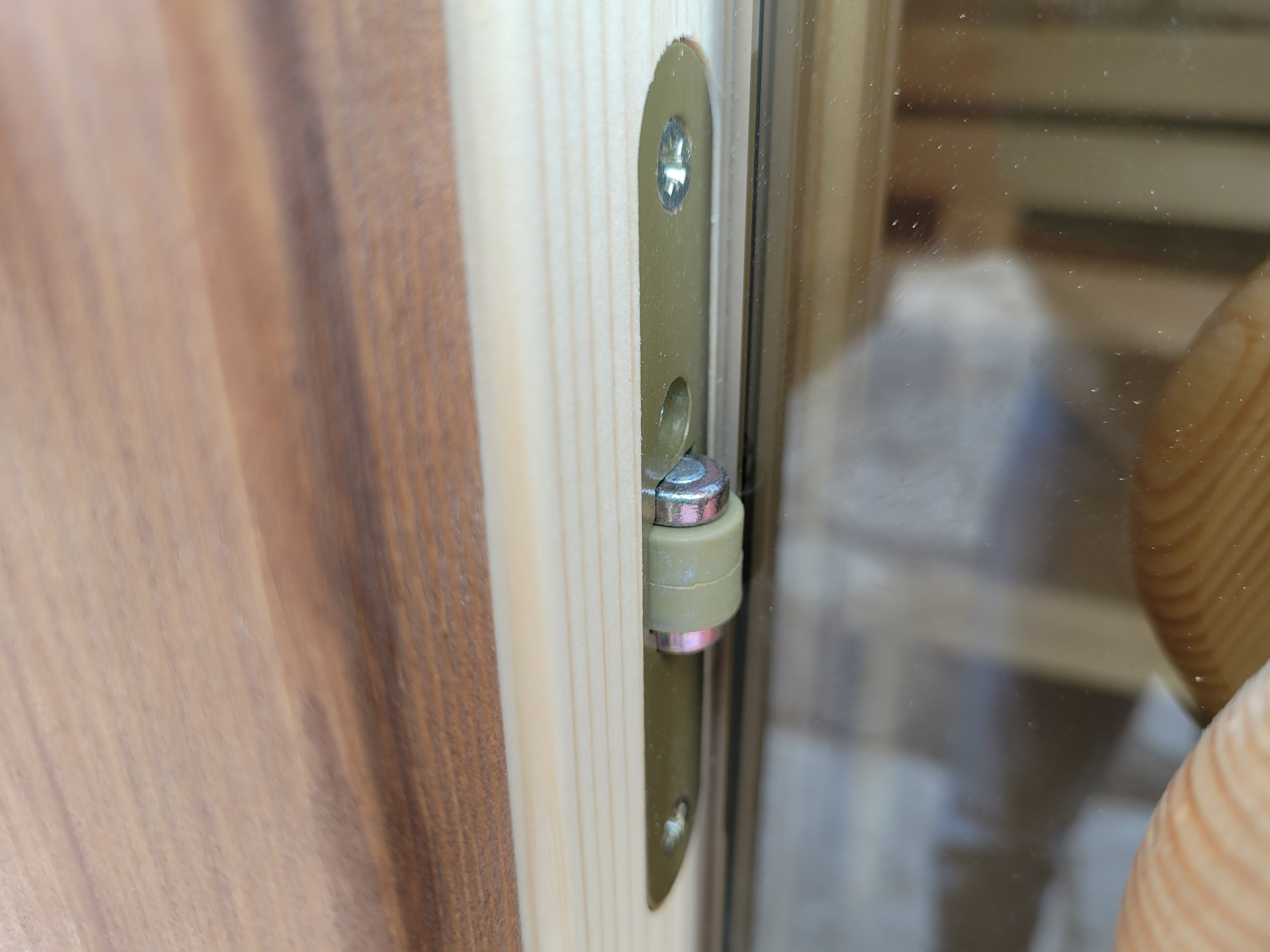 IVA SAUNA Quadro 3.0 m с тераса – просторна квадратна външна дървена сауна