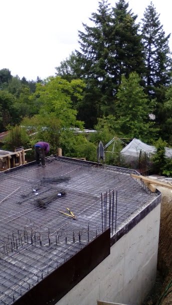 Груб строеж в Божурище – Строителство на къщи | IVASTROY 2006