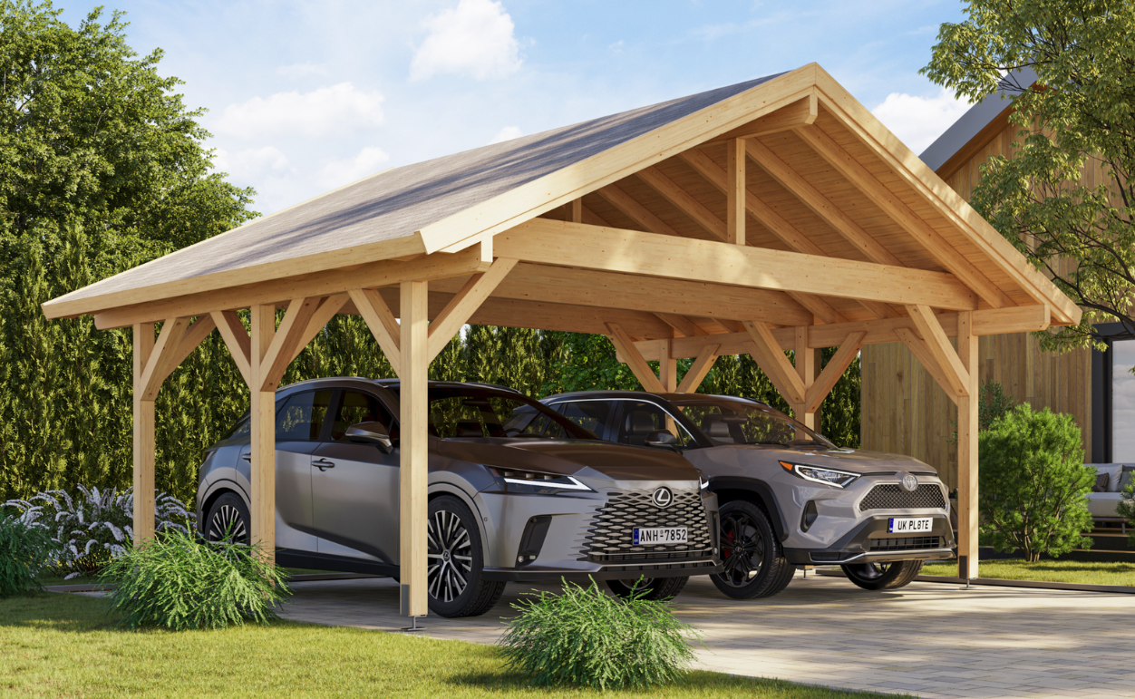 IVA COMFORT GARAGE серия