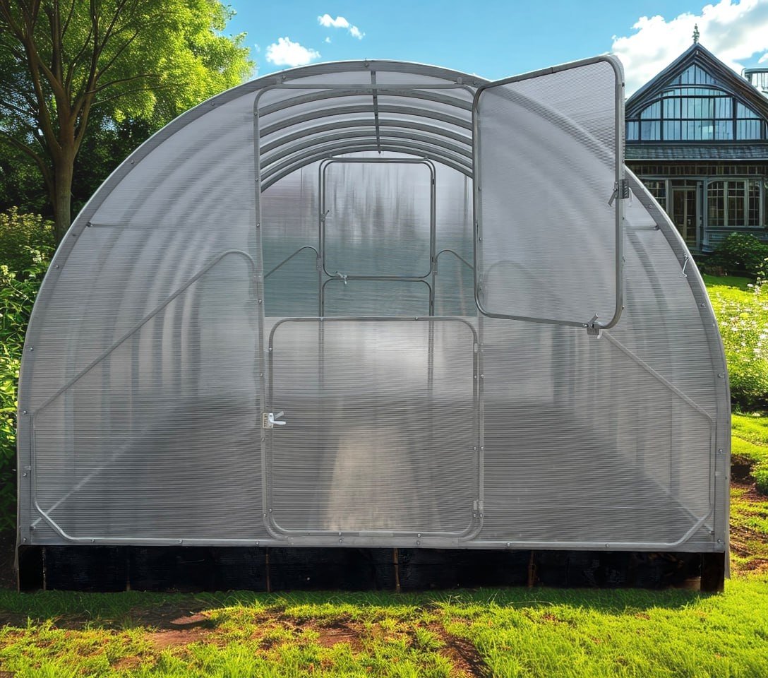 IVASTROY 2006 &ndash; оранжерии