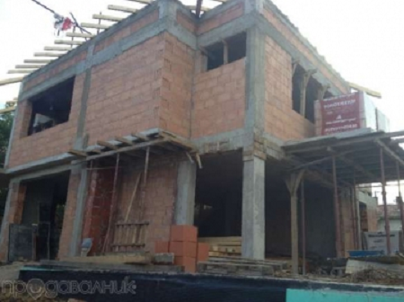 Груб строеж в Божурище – Строителство на къщи | IVASTROY 2006