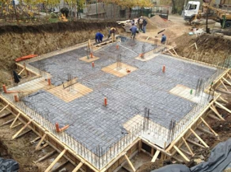 Груб строеж в Божурище – Строителство на къщи | IVASTROY 2006