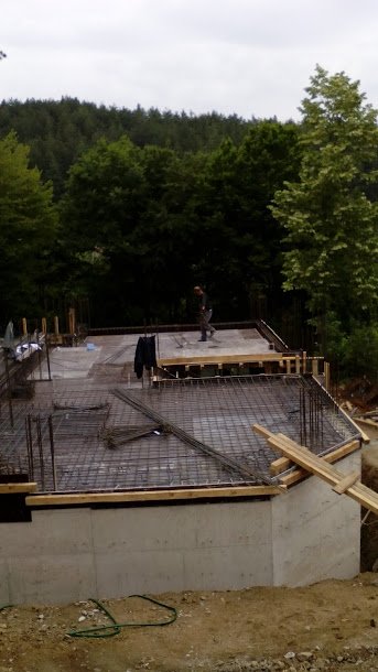 Груб строеж София | Строителство на къщи в София и Божурище | IVASTROY 2006