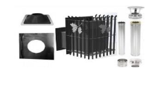 IVA SAUNA Barrel 3.0 m с навес – просторна външна дървена сауна тип бъчва