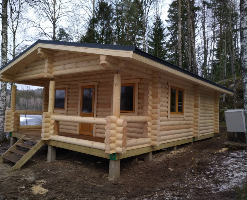 IVA HOUSE COMFORT 48 м2