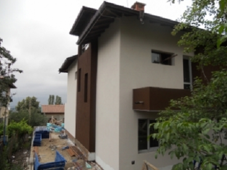 Груб строеж в Божурище – Строителство на къщи | IVASTROY 2006