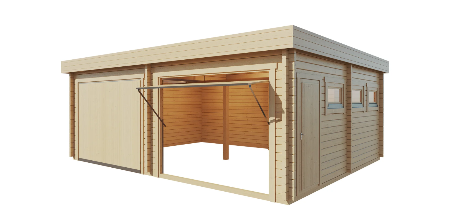 IVA GARAGE ATLAS 70 | {Page title} | IVASTROY 2006