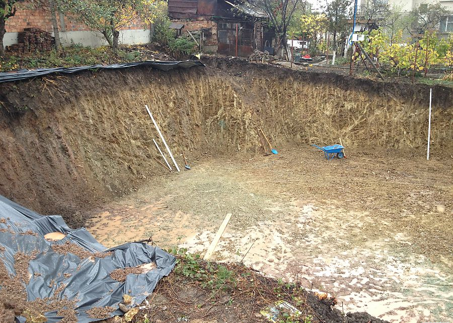 Груб строеж София | Строителство на къщи в София и Божурище | IVASTROY 2006