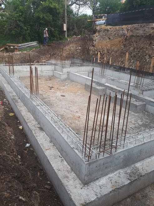 Груб строеж София | Строителство на къщи в София и Божурище | IVASTROY 2006