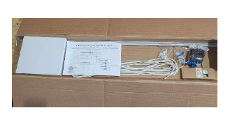 IVA SAUNA Quadro MINI 1.8 m – компактна квадратна външна дървена сауна