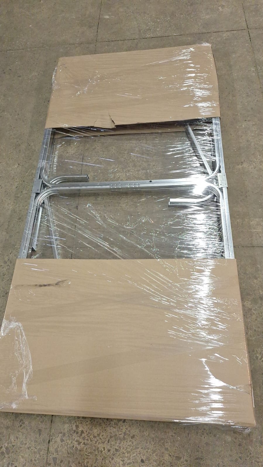 Оранжерия IVA MODULAR 314 PRO – професионална сглобяема конструкция | IVASTROY 2006