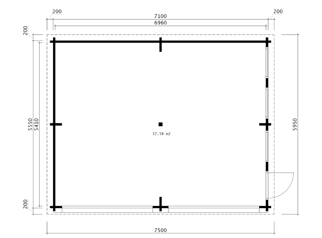 IVA GARAGE ATLAS 70 | {Page title} | IVASTROY 2006