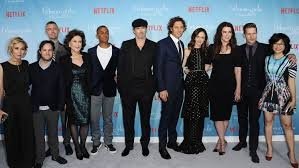 "Gilmore Girls"