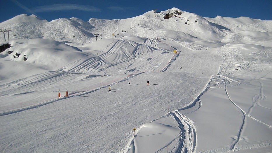 Verbier 2012