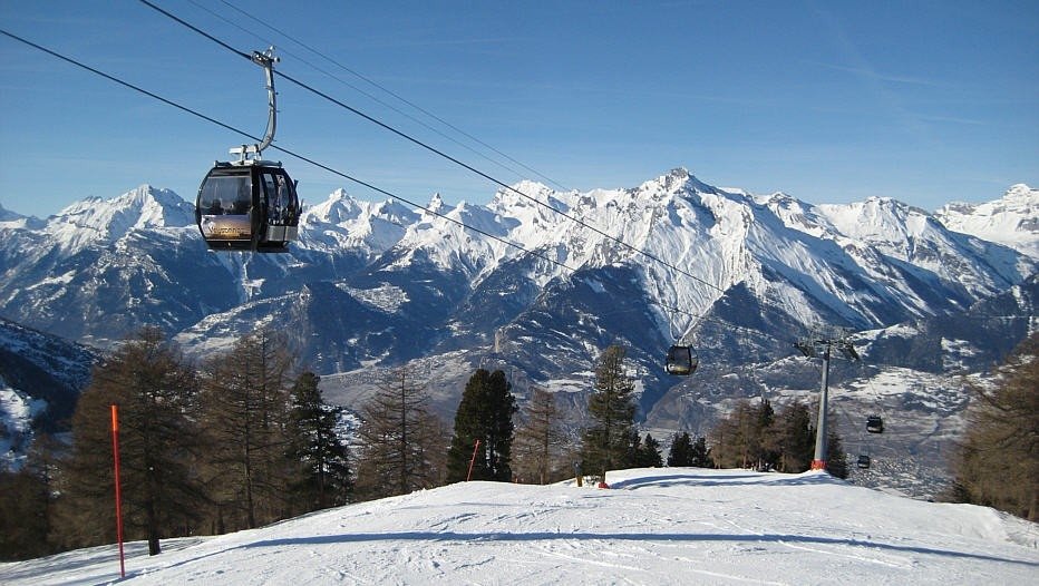 Verbier 2012