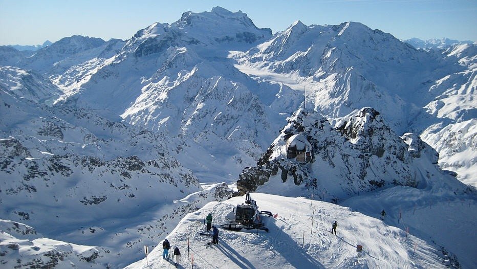 Verbier 2012