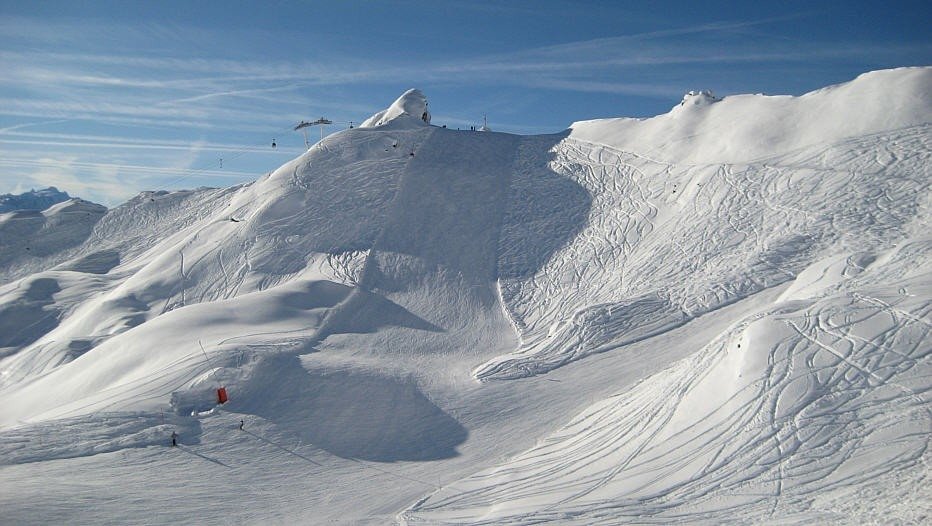 Verbier 2012