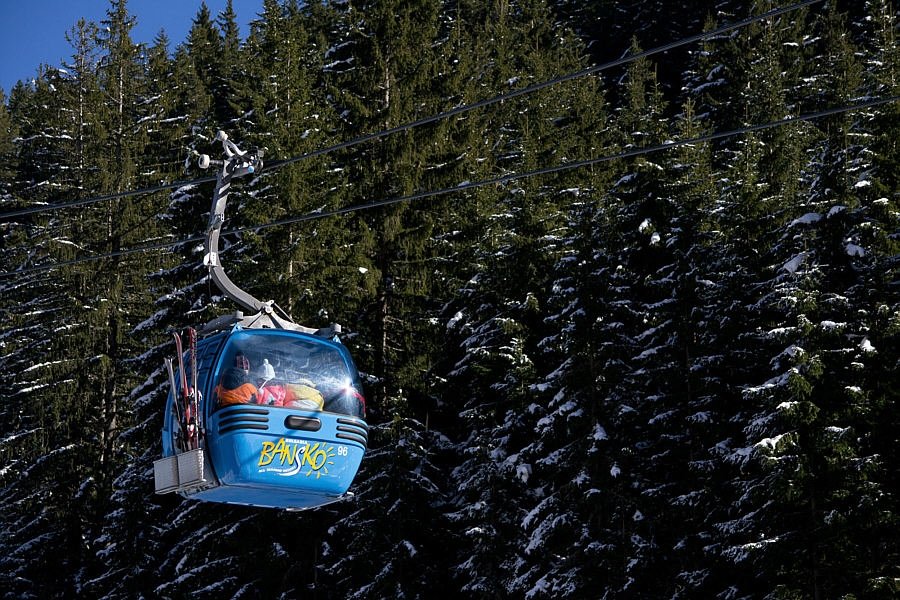 Bansko 2011
