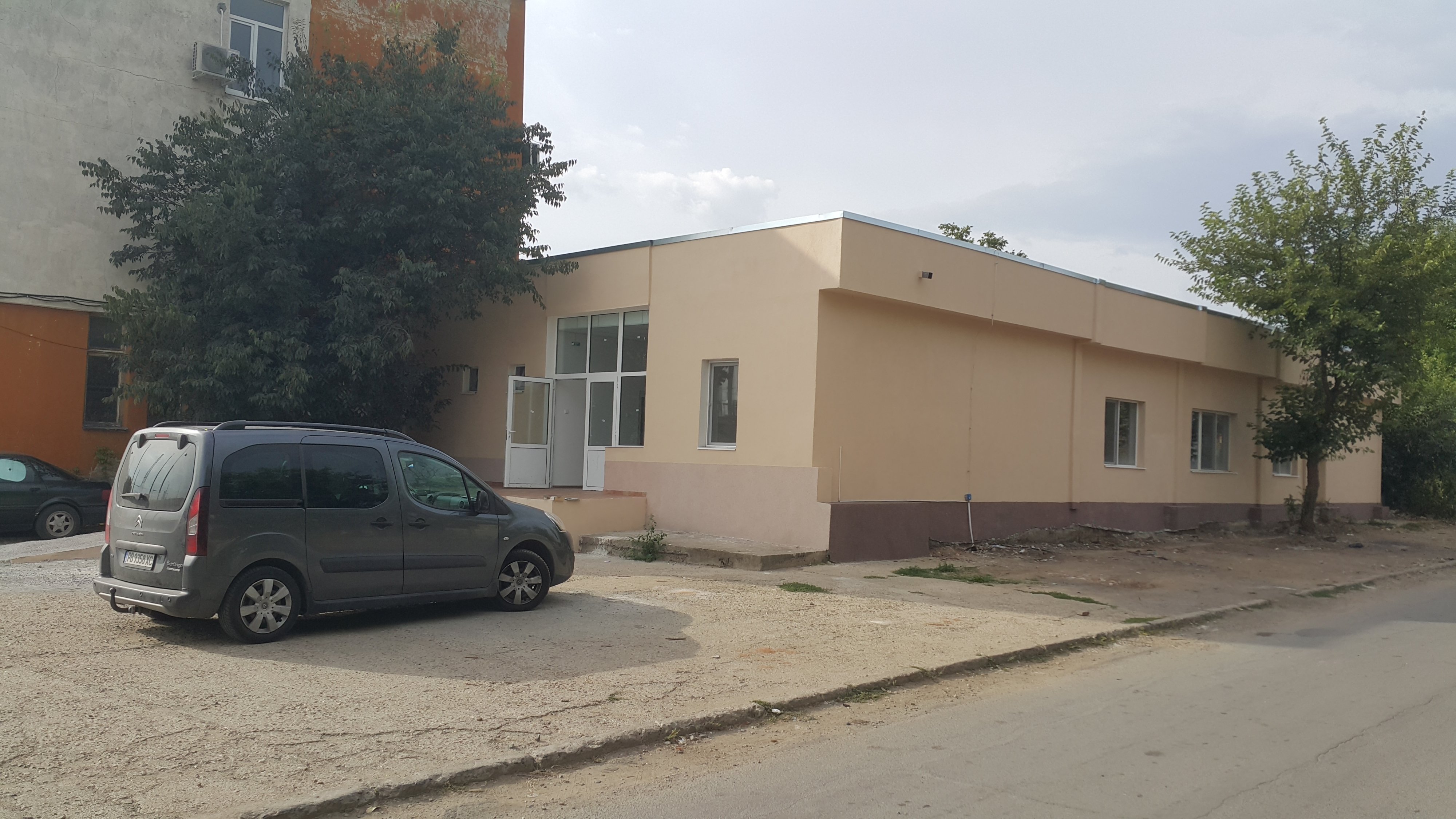СТРОИТЕЛСТВО