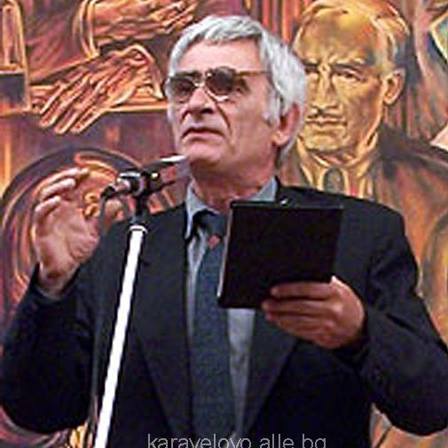 Ivan Nalbantov