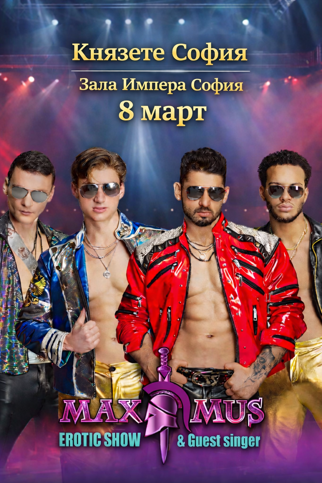 8 ми март, 8 ми март