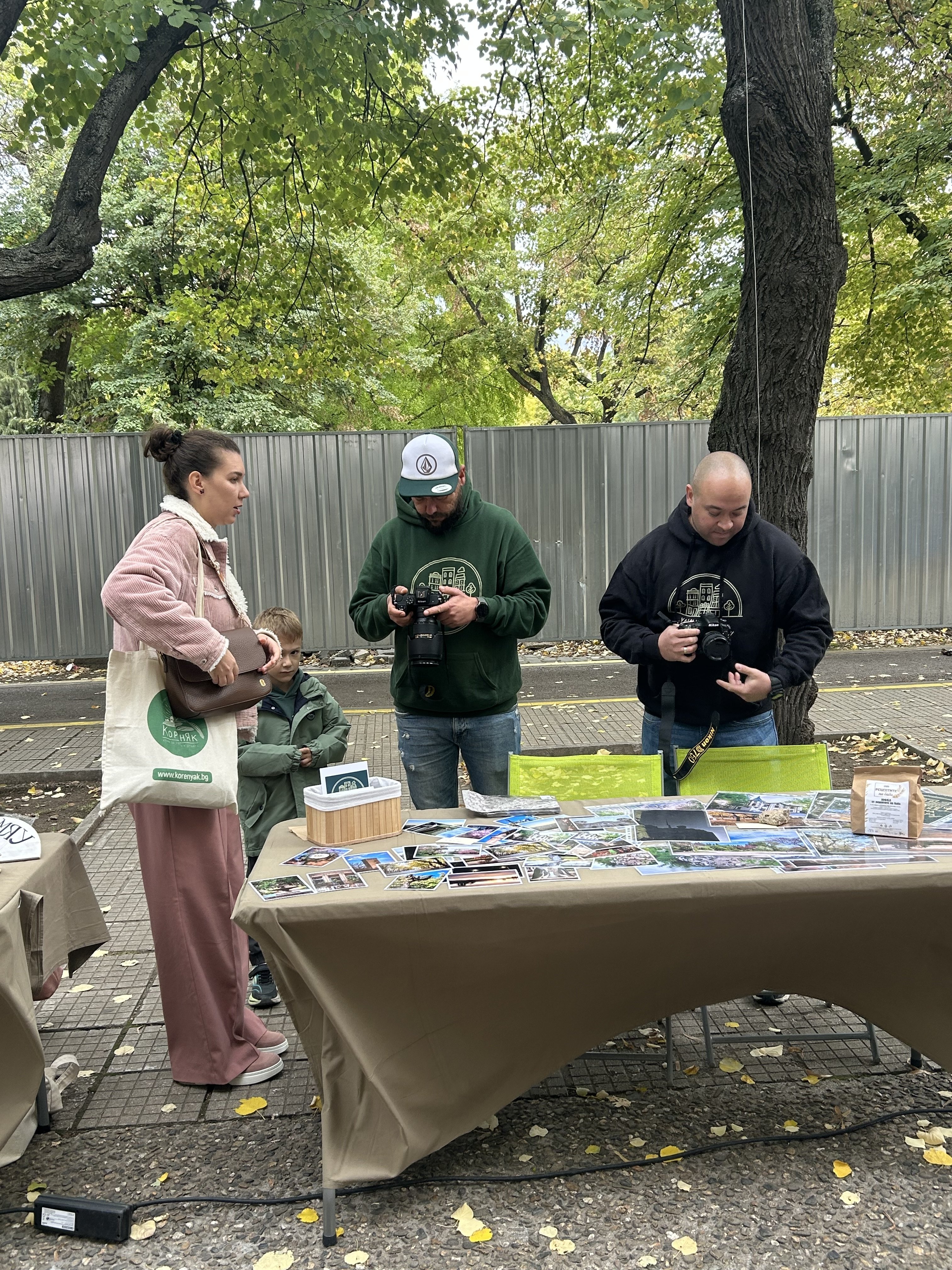 Код ЗЕЛЕНО на “КоренЯк”- 11 октомври 2025 г.