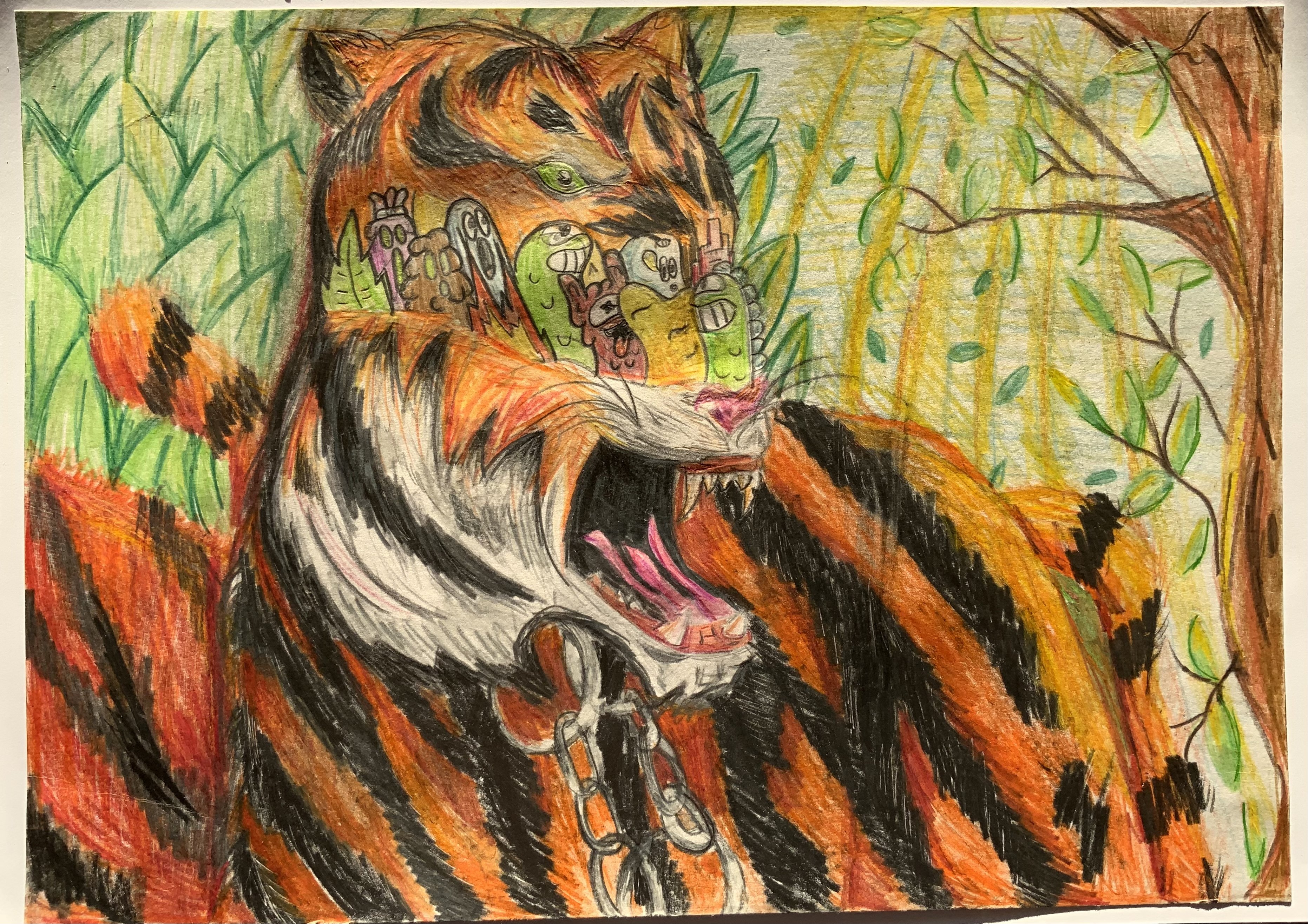 Рисунки