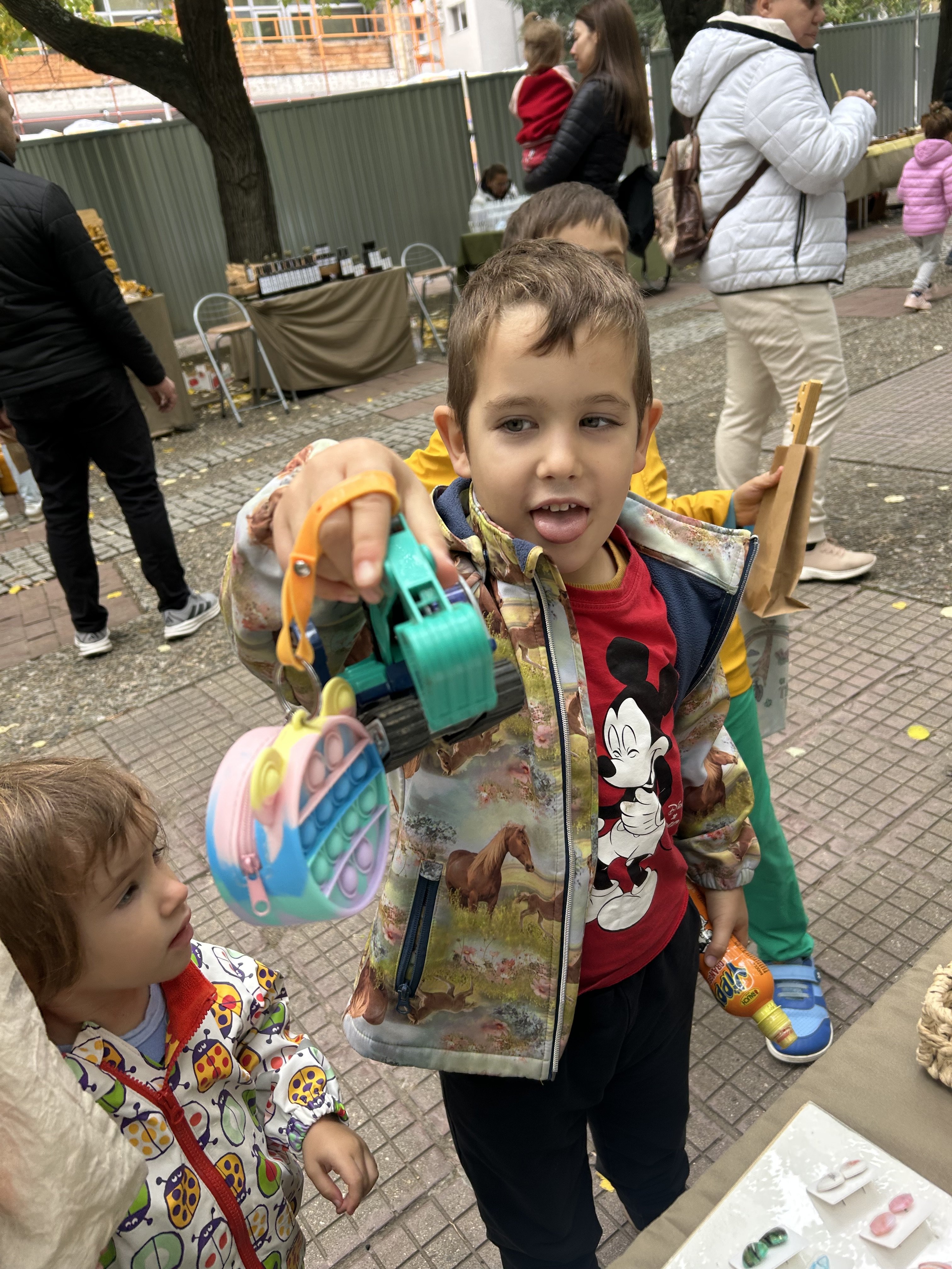 Код ЗЕЛЕНО на “КоренЯк”- 11 октомври 2025 г.