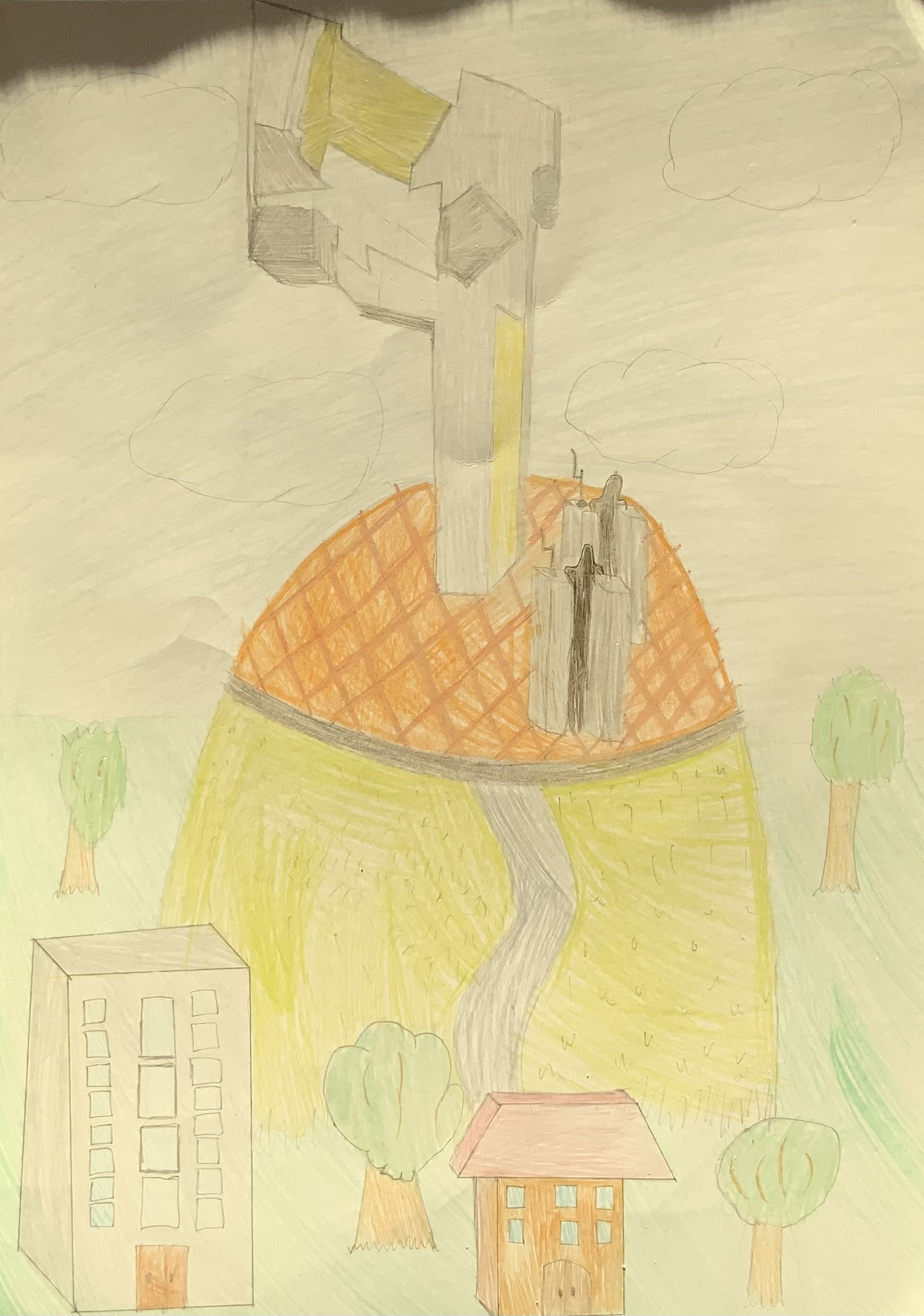 Рисунки