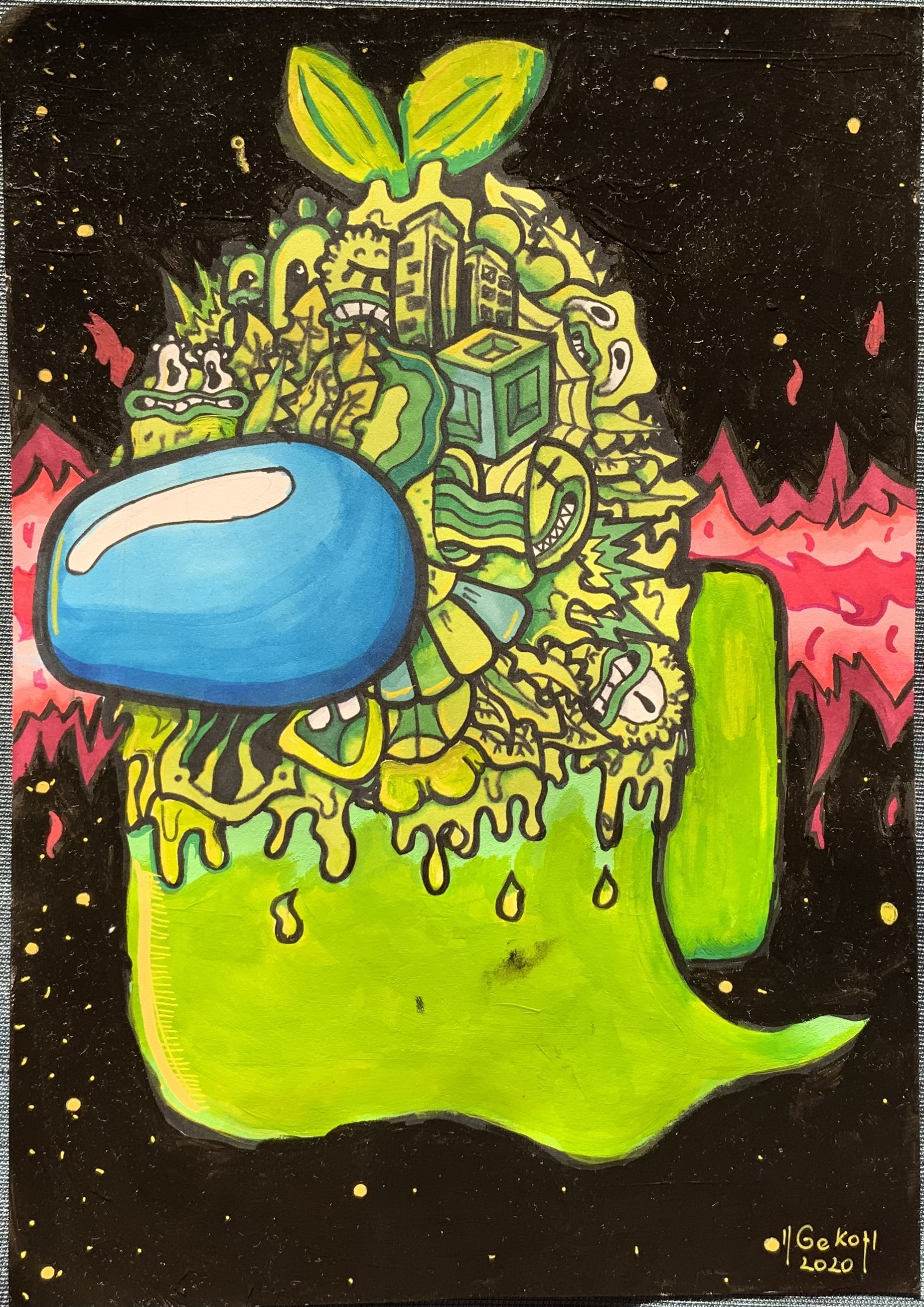 Рисунки