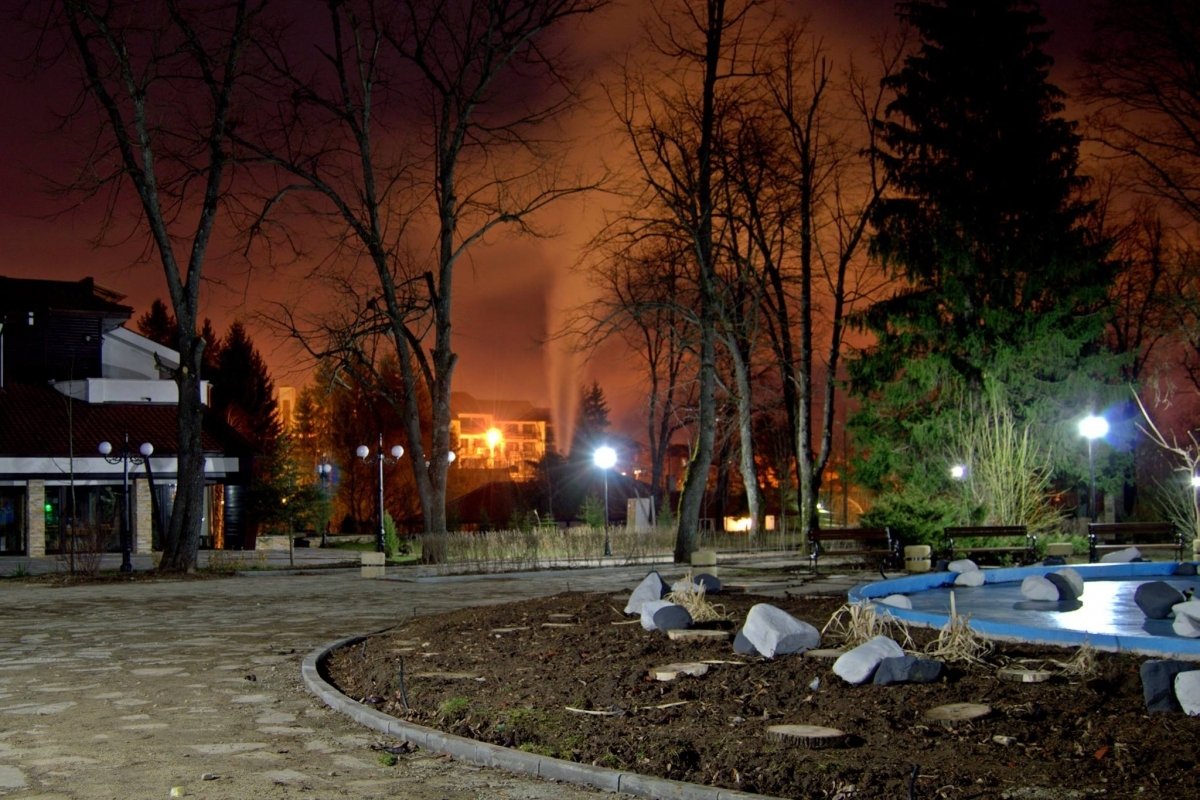 Парк "Изворите"