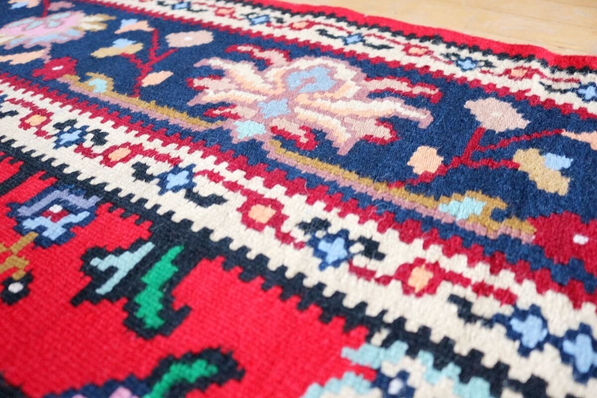 Котленски килими | Налични ръчно тъкани вълнени килими