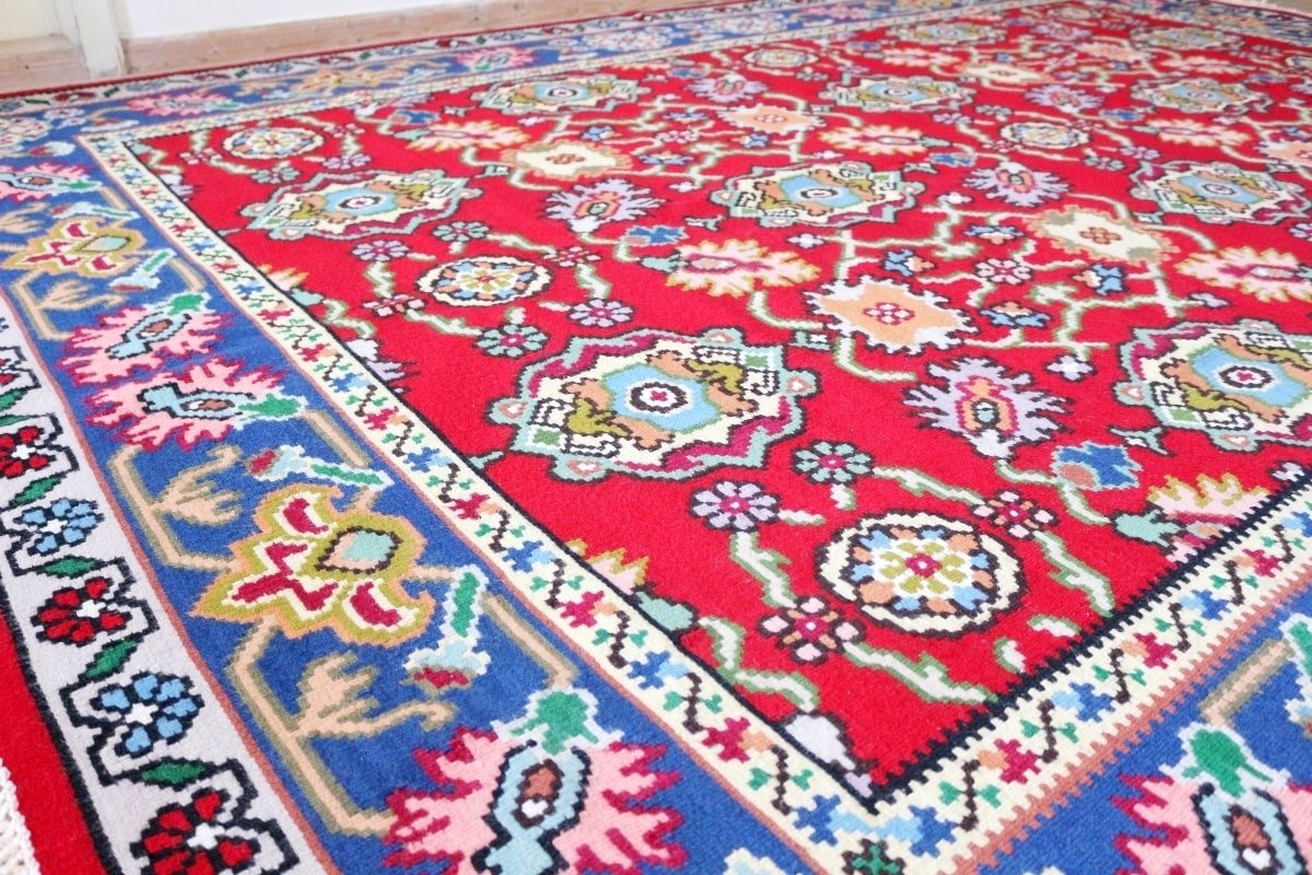 Котленски килими | Налични ръчно тъкани вълнени килими