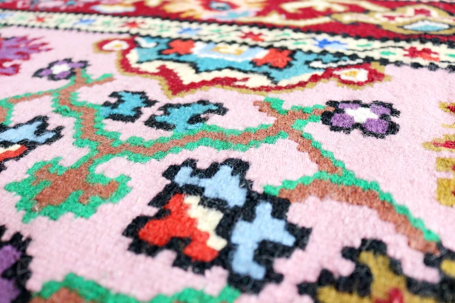 Котленски килими | Налични ръчно тъкани вълнени килими