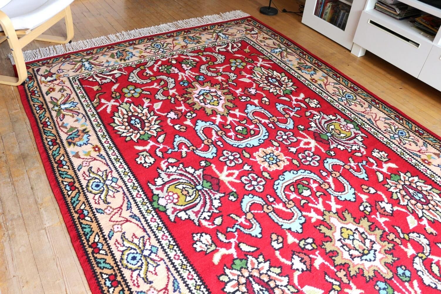 рустикални килими