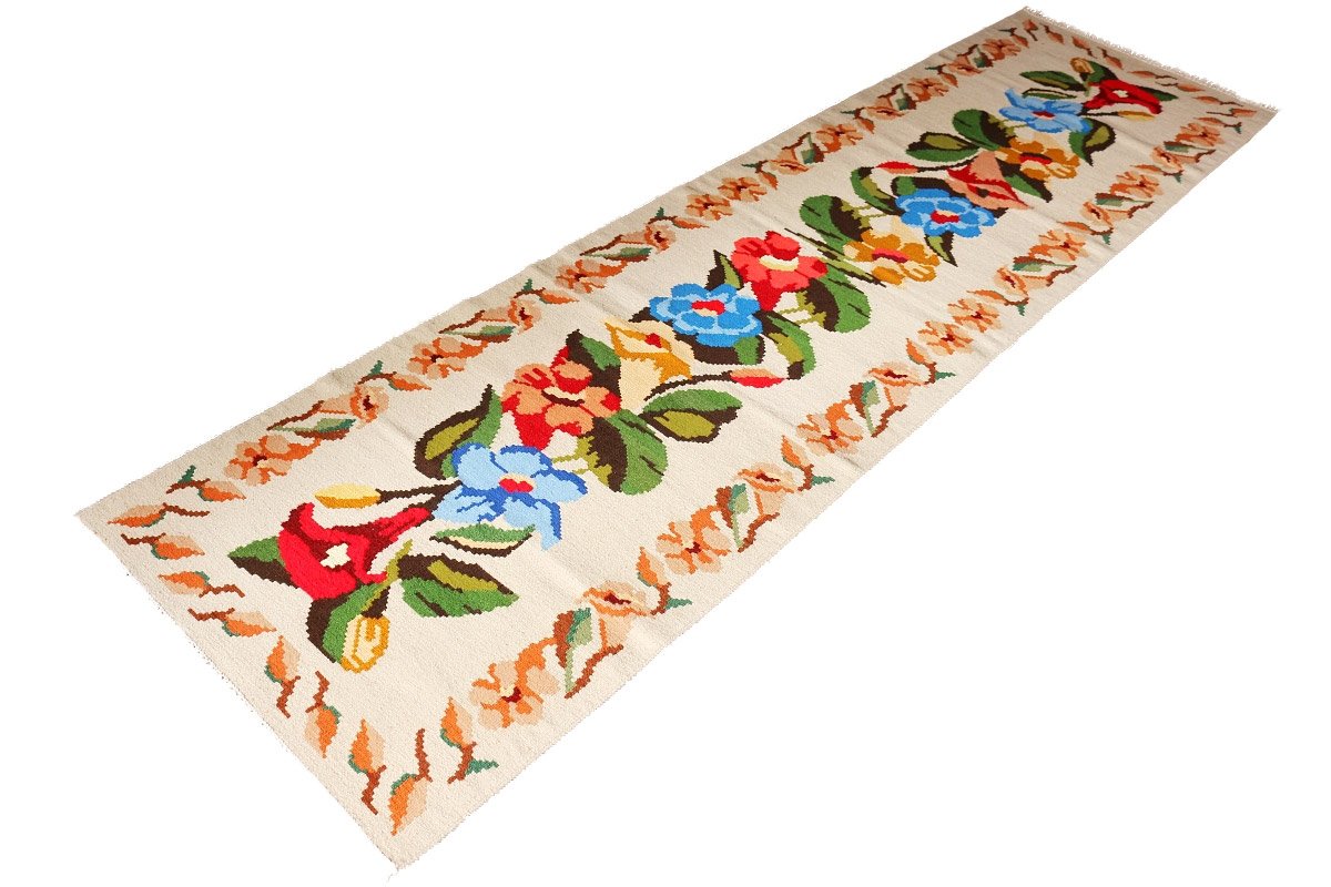 Килим вълна