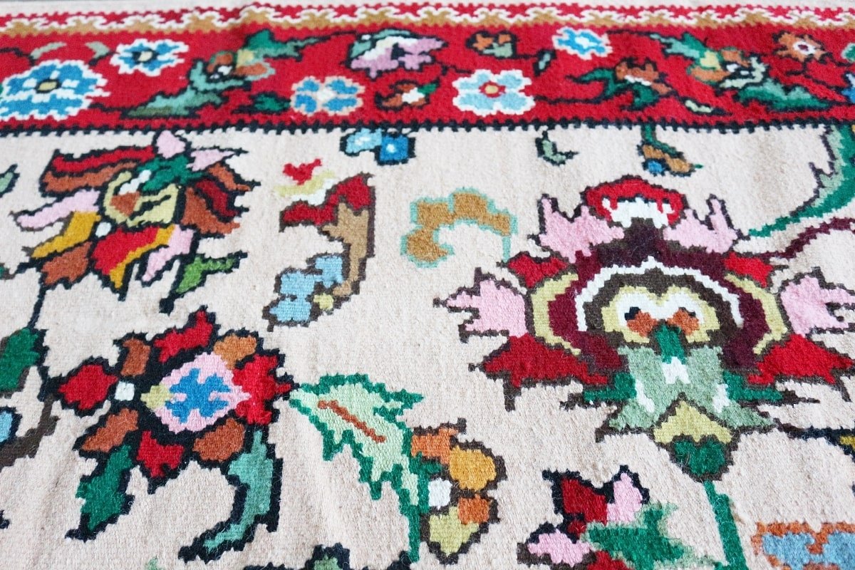 Котленски килими | Налични ръчно тъкани вълнени килими