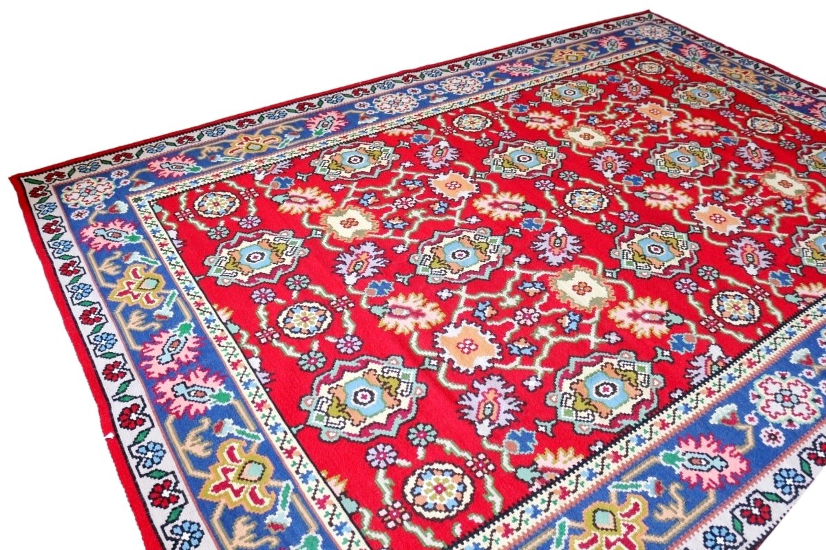 Котленски килими | Налични ръчно тъкани вълнени килими