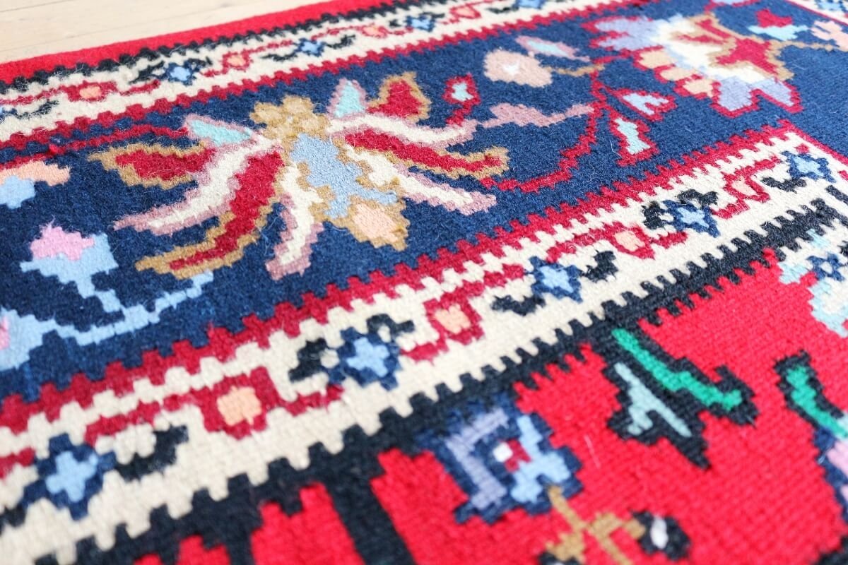 Котленски килими | Налични ръчно тъкани вълнени килими