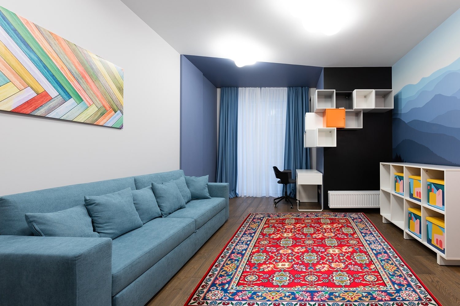 Котленски килими | Налични ръчно тъкани вълнени килими