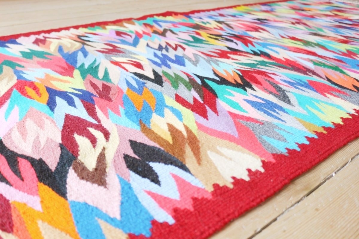 Котленски килими | Налични ръчно тъкани вълнени килими