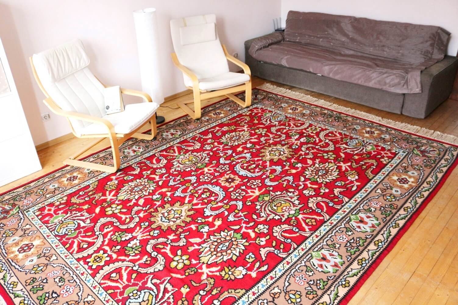 антикварни килими