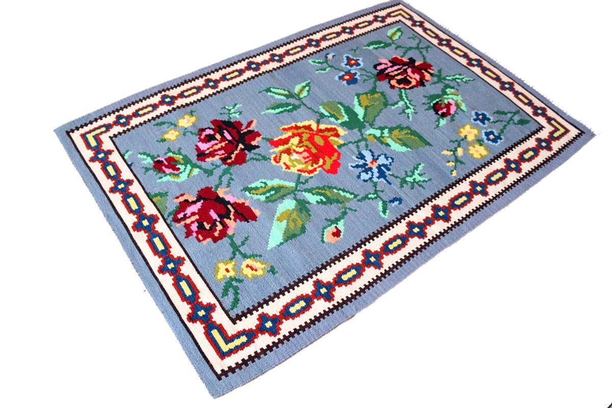 Килим вълна