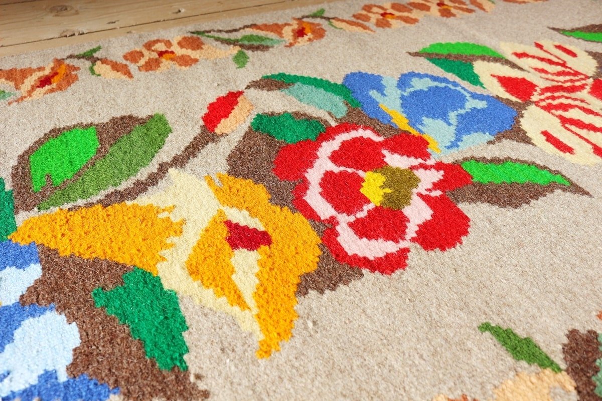 Котленски килими | Налични ръчно тъкани вълнени килими