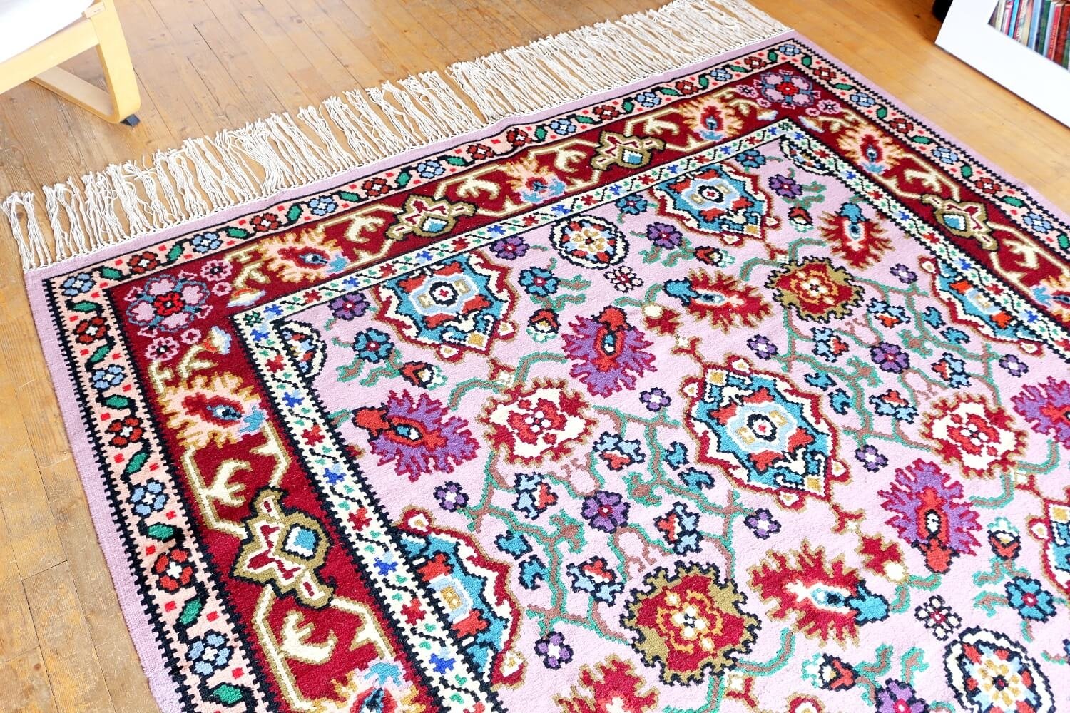 Котленски килими | Налични ръчно тъкани вълнени килими