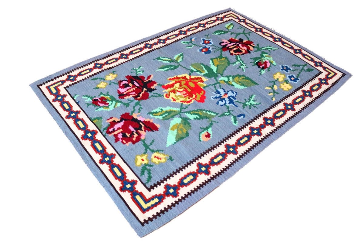 Котленски килими | Налични ръчно тъкани вълнени килими