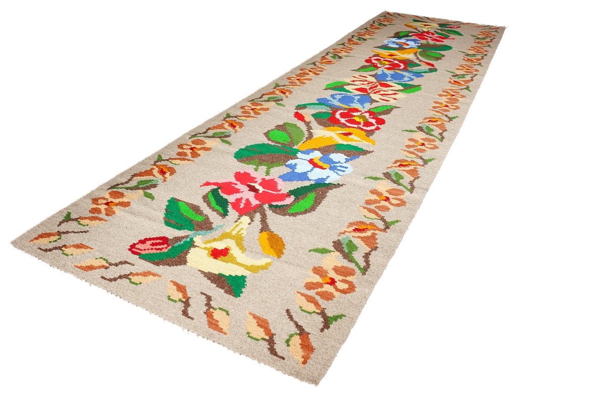 Килим вълна